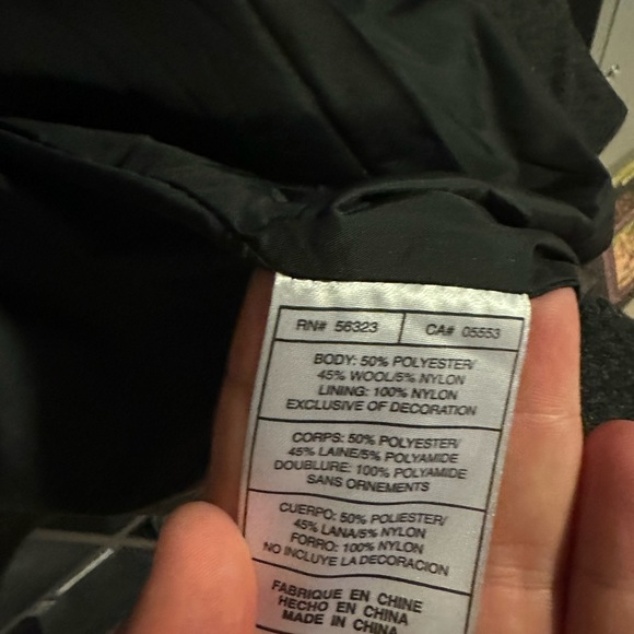 Gorgeous Tiger Woods Collection Peacoat - Picture 3 of 5